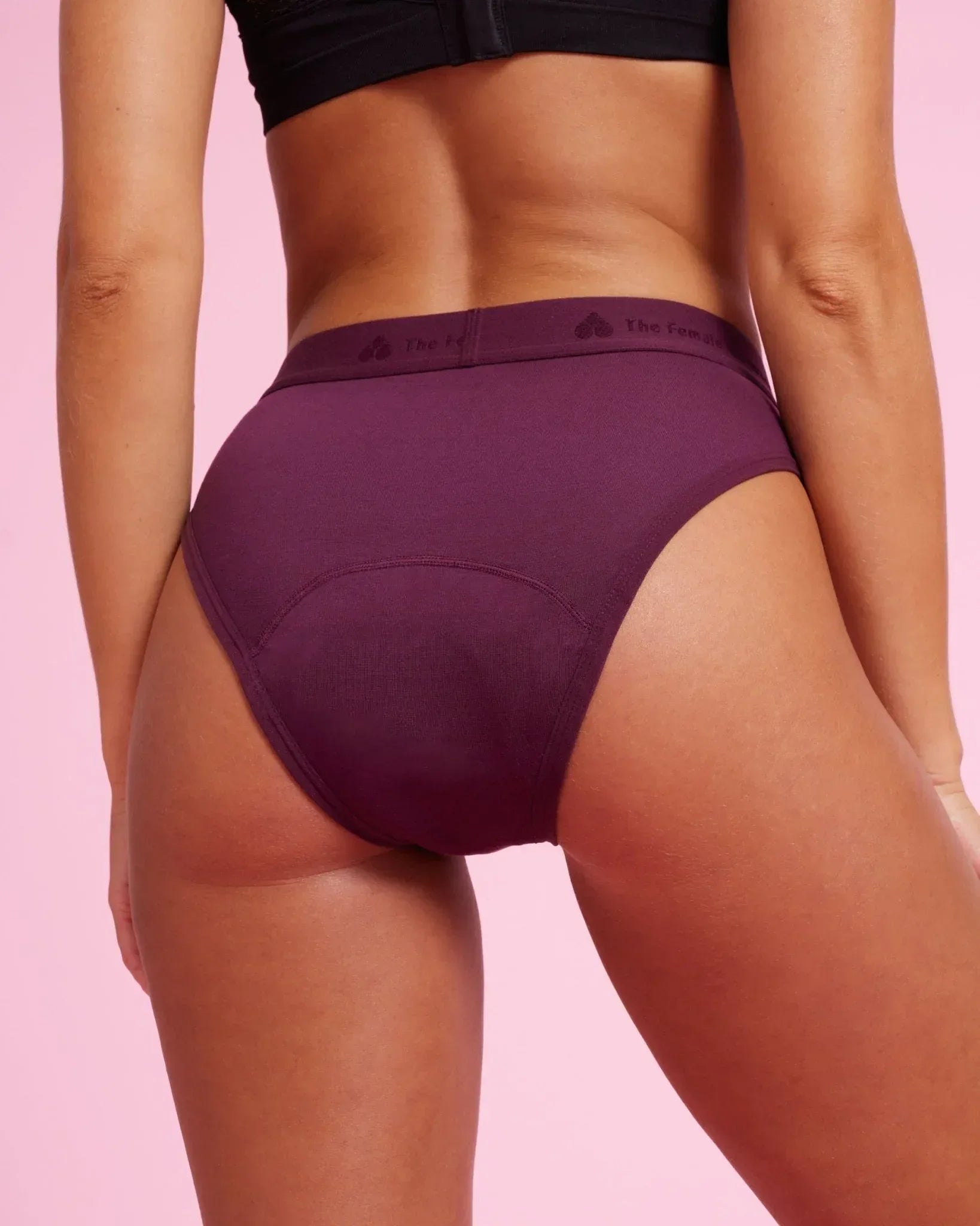 Period Panty – Light – Slip MODAL - The Female Company