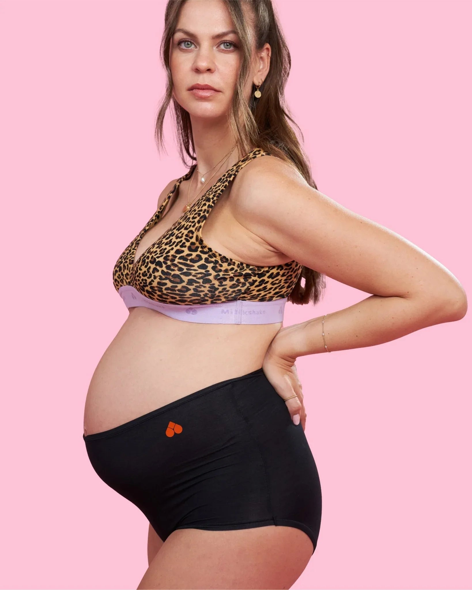 Mamma - FemGrow Panty - High Waist - The Female Company