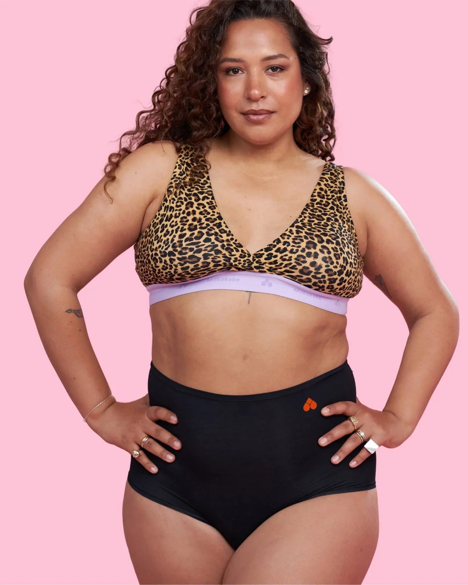 Mamma - FemGrow Panty - High Waist - The Female Company