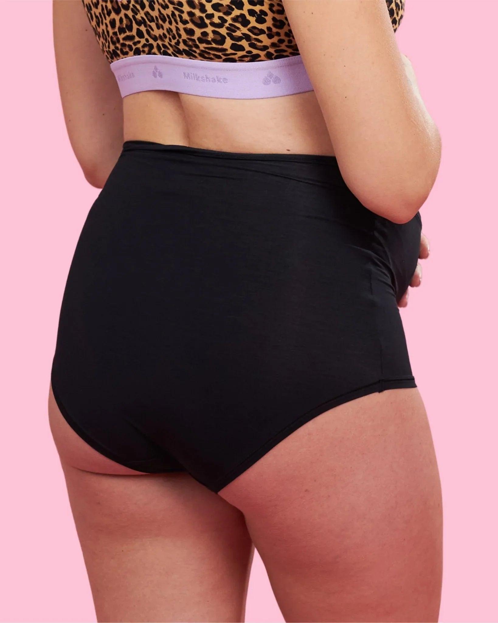 Mamma - FemGrow Panty - High Waist - The Female Company