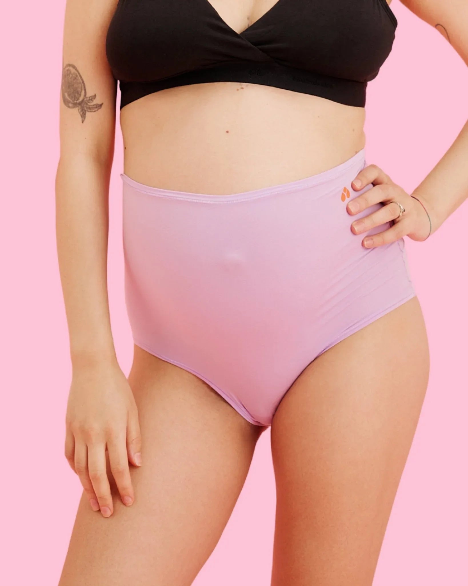 Mamma - FemGrow Panty - High Waist - The Female Company