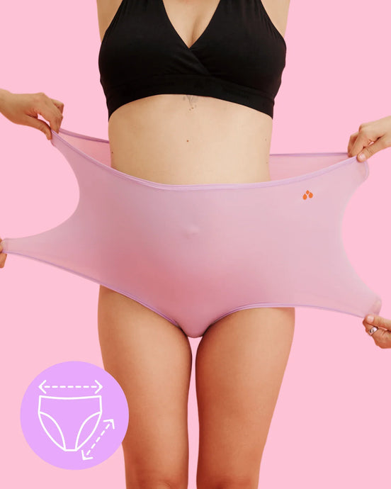 Mamma - FemGrow Panty - High Waist - The Female Company