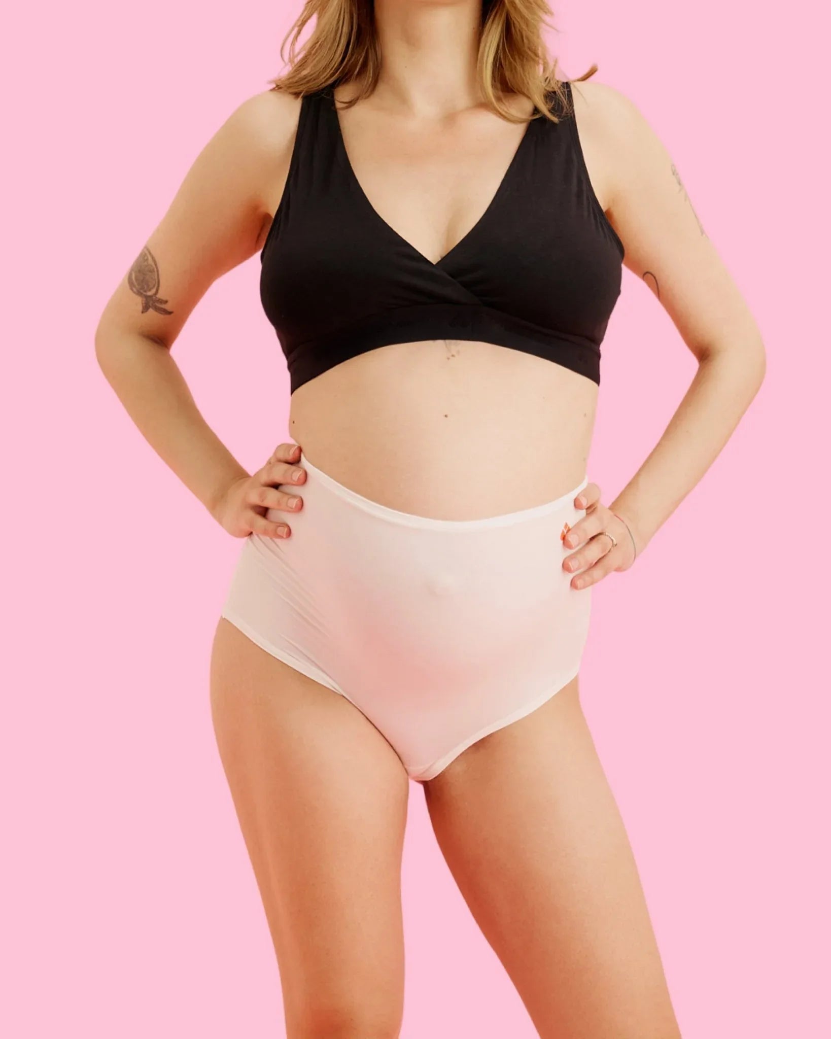 Mamma - FemGrow Panty - High Waist - The Female Company