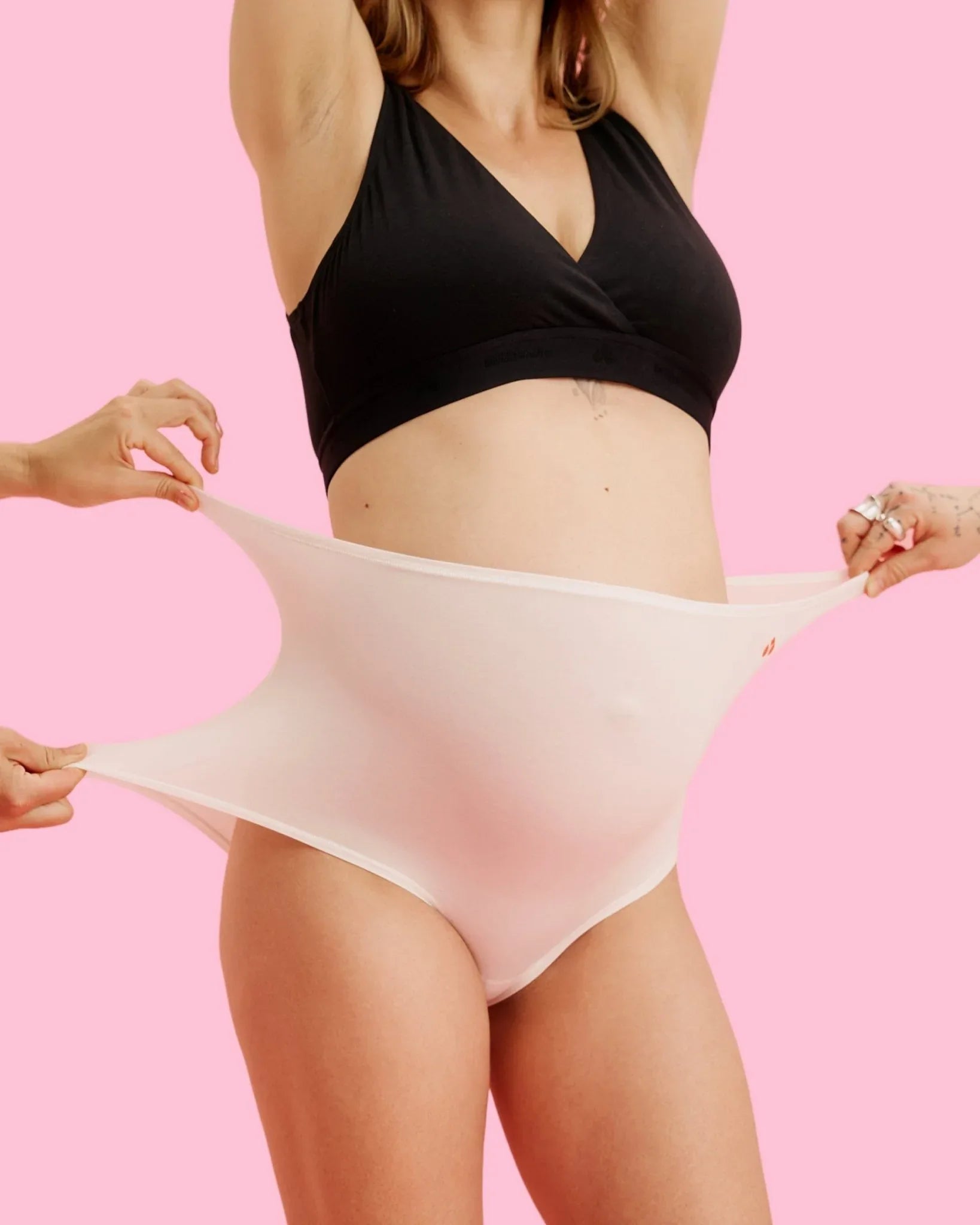 Mamma - FemGrow Panty - High Waist - The Female Company