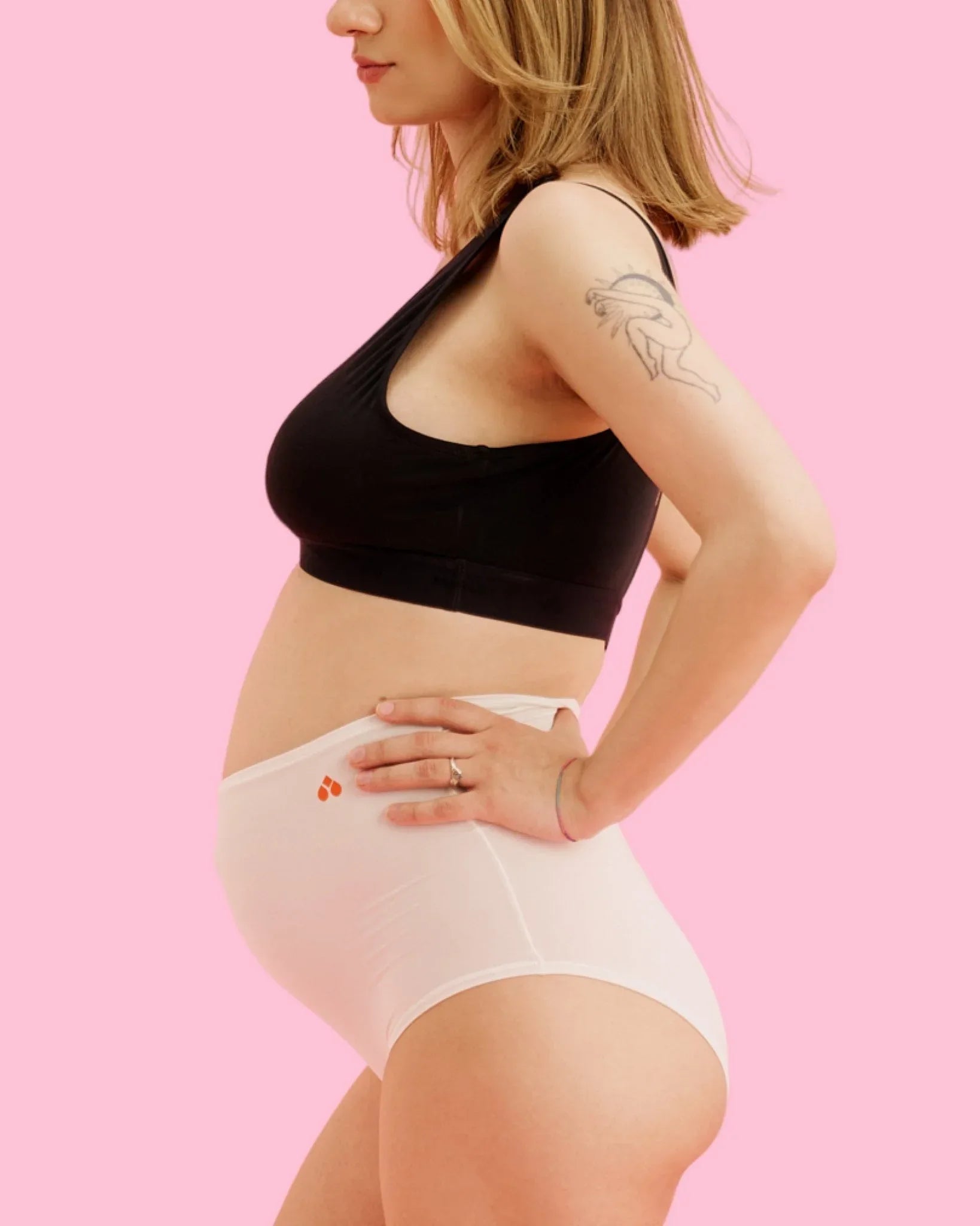 Mamma - FemGrow Panty - High Waist - The Female Company