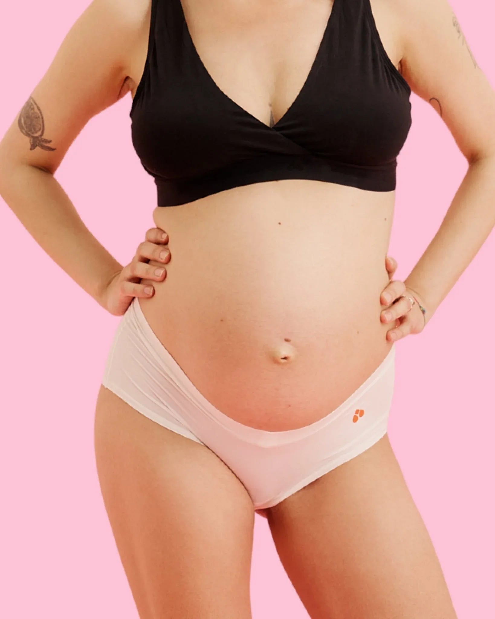 Mamma - FemGrow Panty - Slip - The Female Company