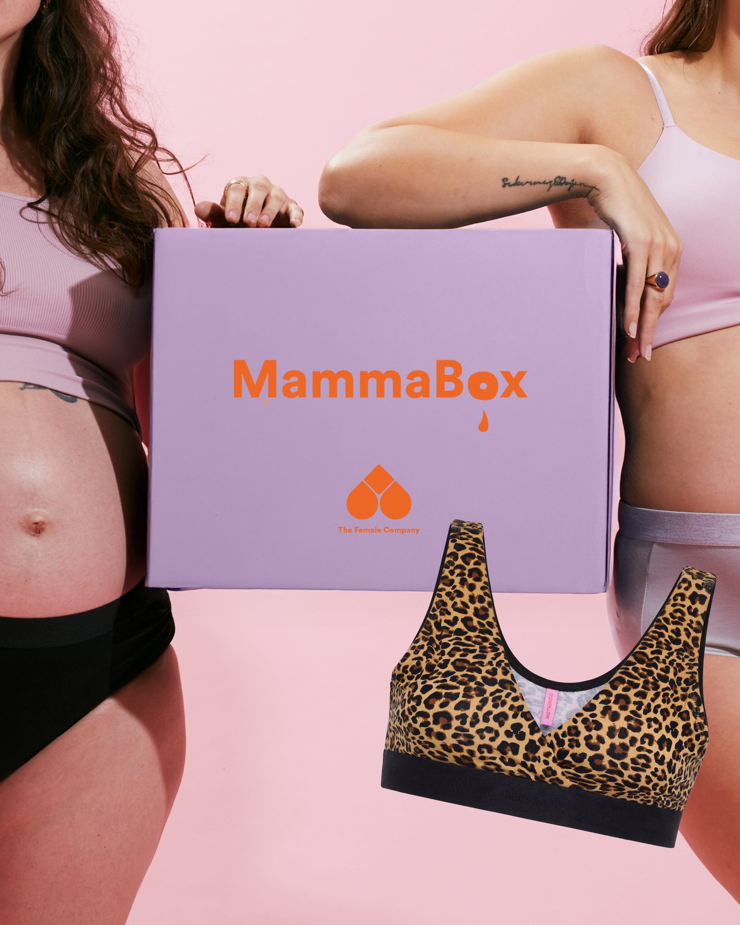 MammaBox MILK - Leo