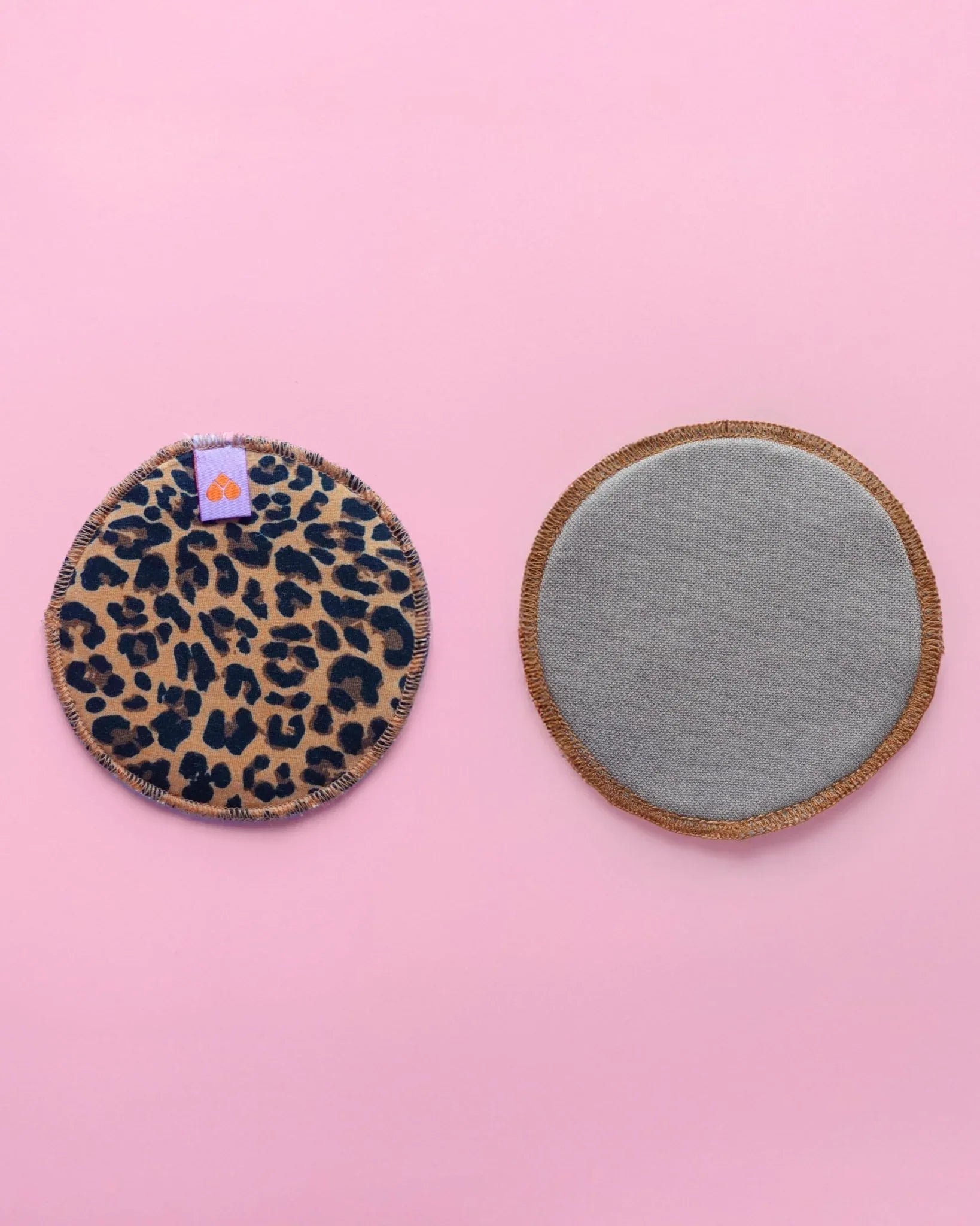 Waschbare Silber-Stilleinlagen - MammaPads – Medium - 2er-Pack - The Female Company