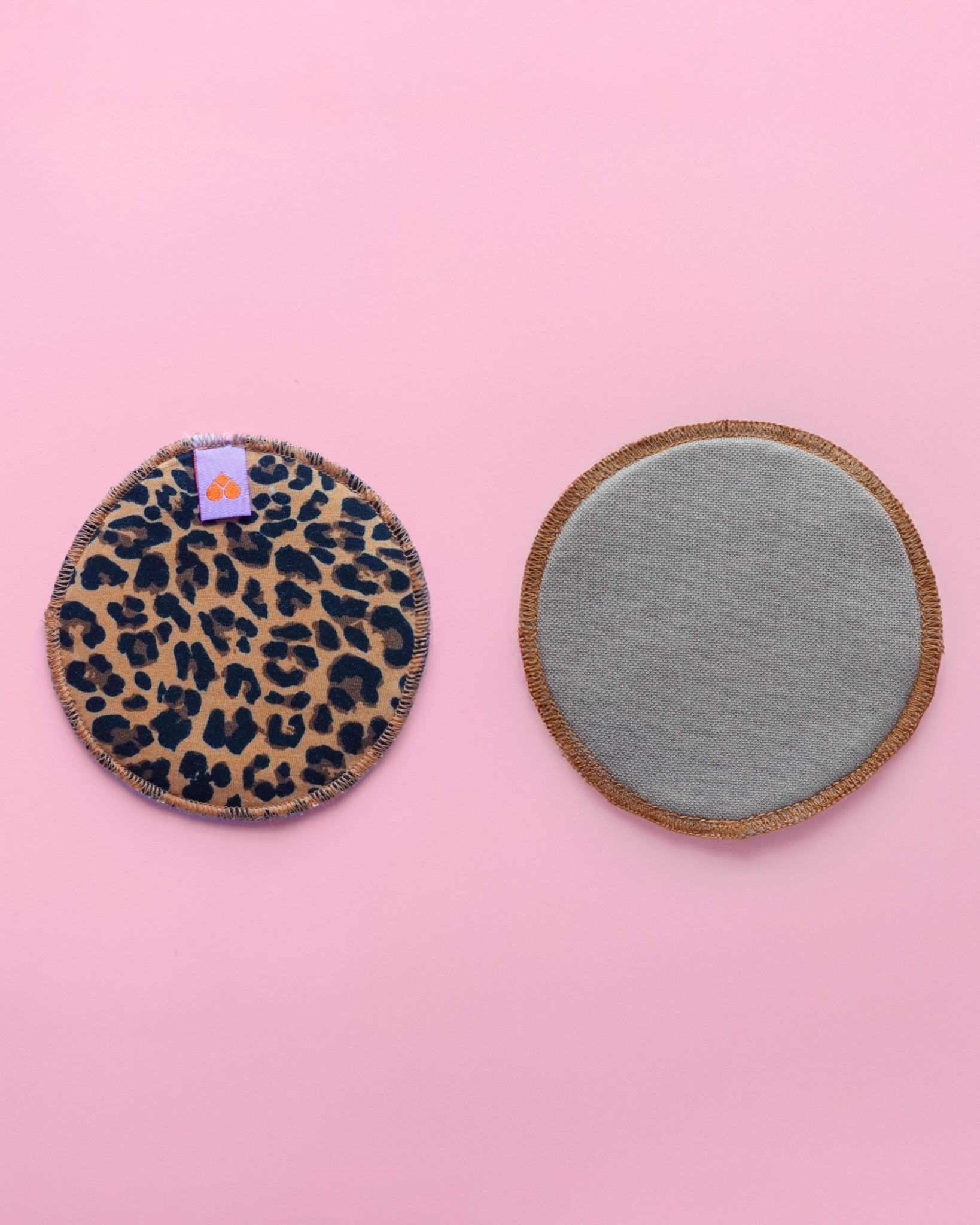 Washable Silver Nursing Pads - MammaPads - Medium