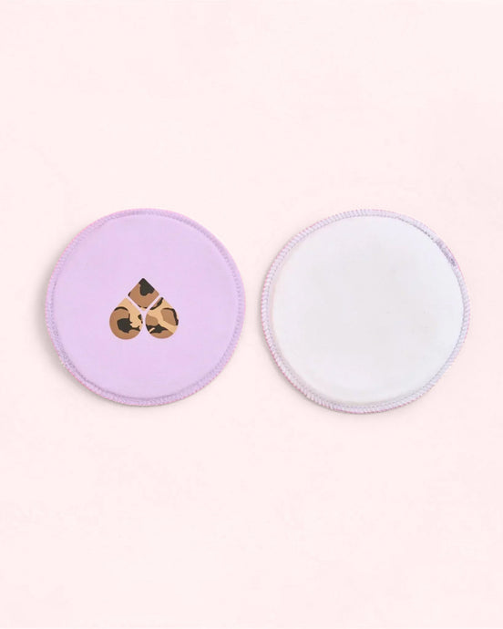 MammaPads™ – Waschbare Stilleinlagen - Medium - 2er-Pack