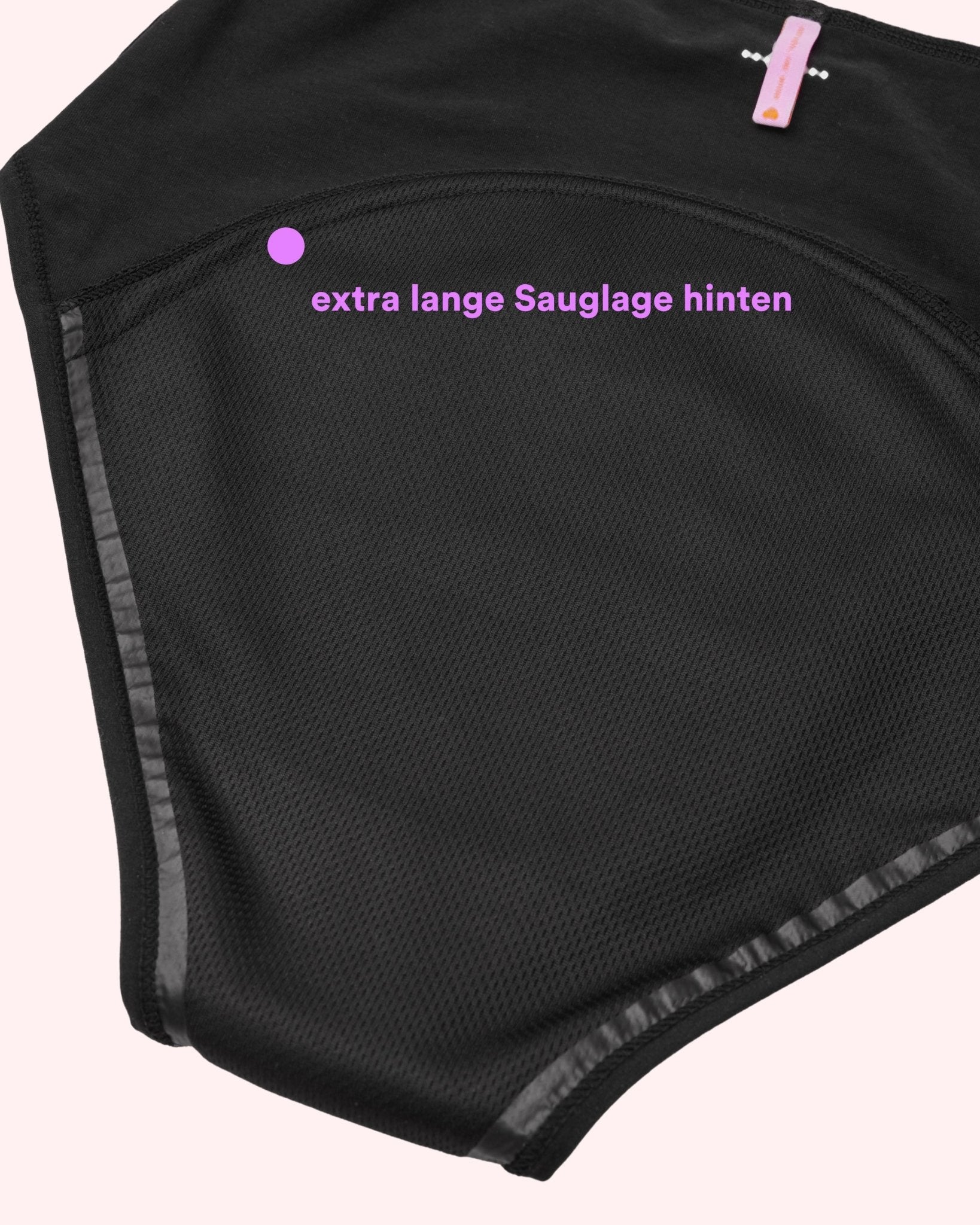 MammaPanty – absorbierende Wochenbettunterwäsche