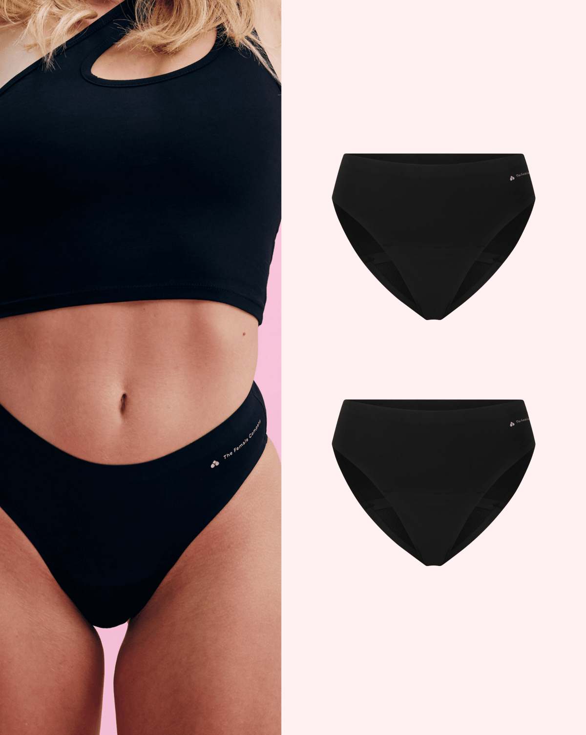 2 für 1 Angebot - Extra Strong - Slip - Seamless Doppelpack