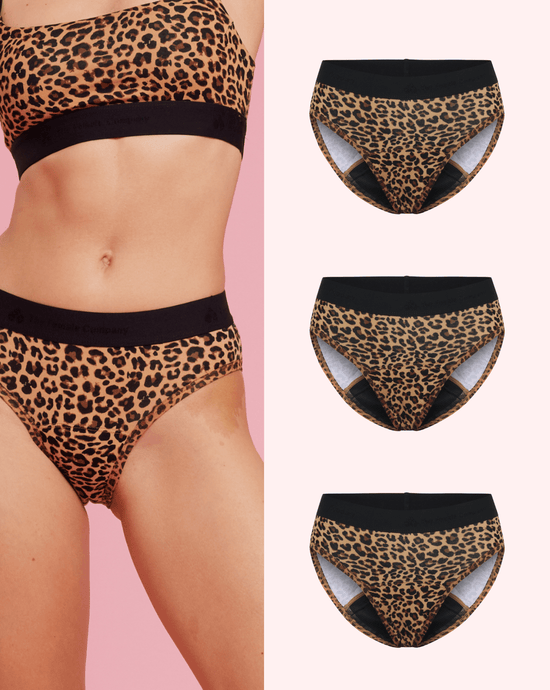 Multipack: 3x Cotton Slip