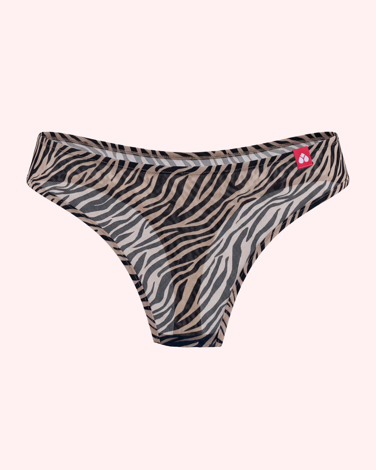 Tanga – Mesh Unterwäsche
