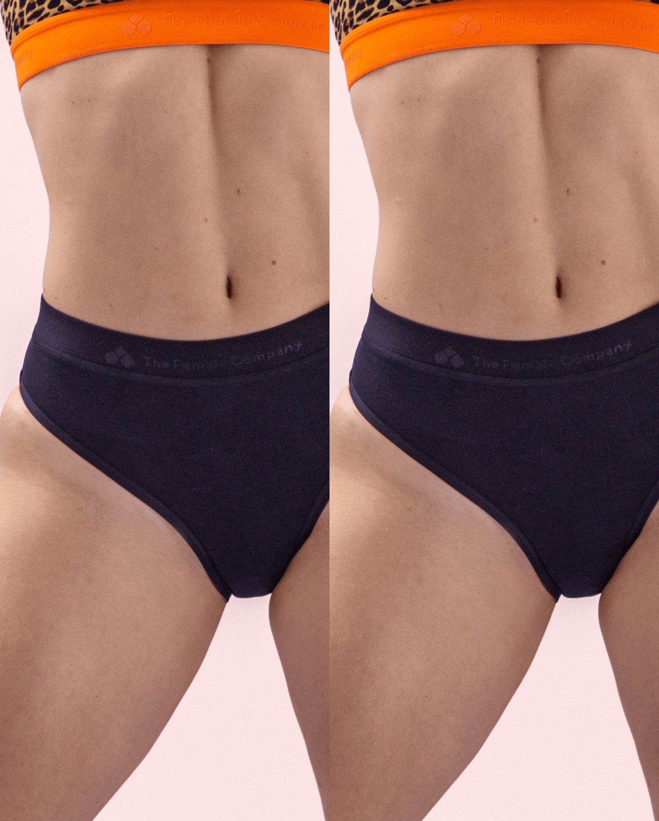 Set: 2x Basic Brief