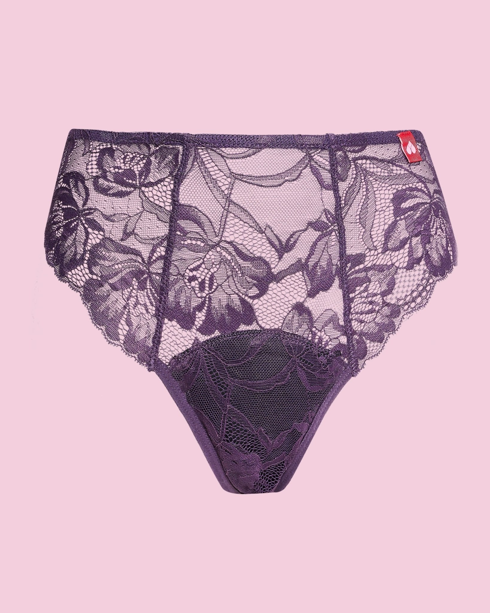 Luxury Lace High Waist - Ultra Strong