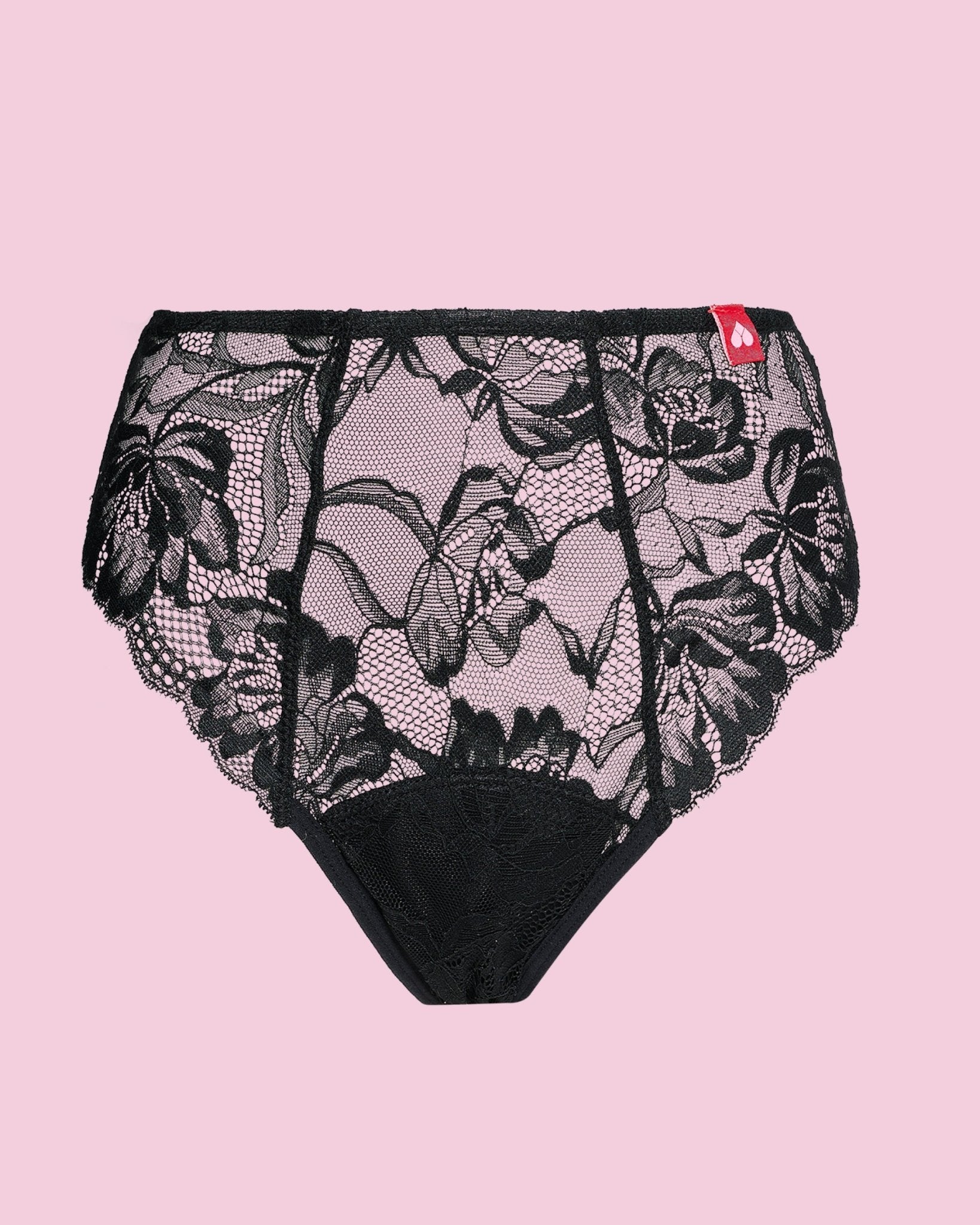 Luxury Lace High Waist - Ultra Strong