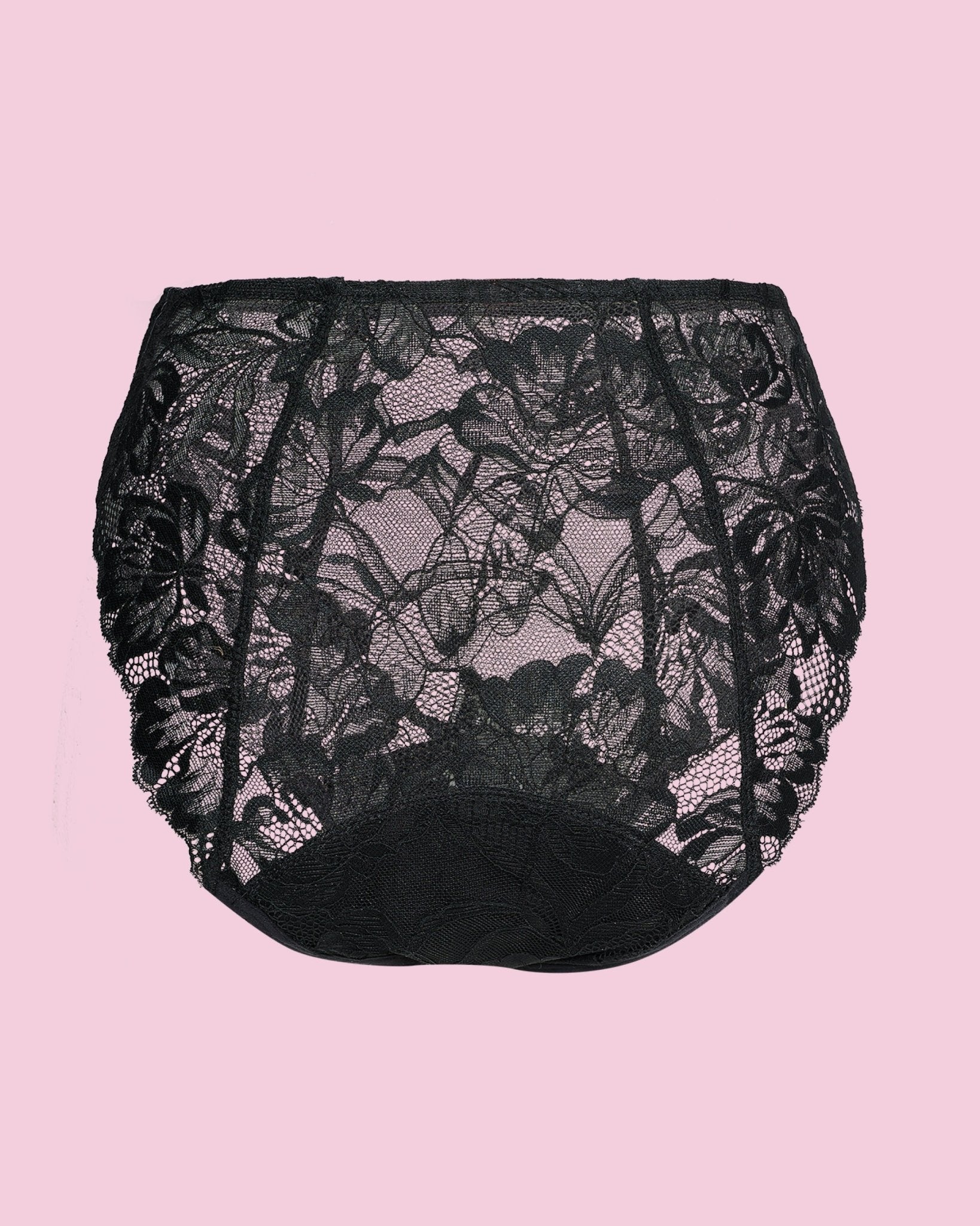 Ultra Strong – High Waist – Luxury Lace