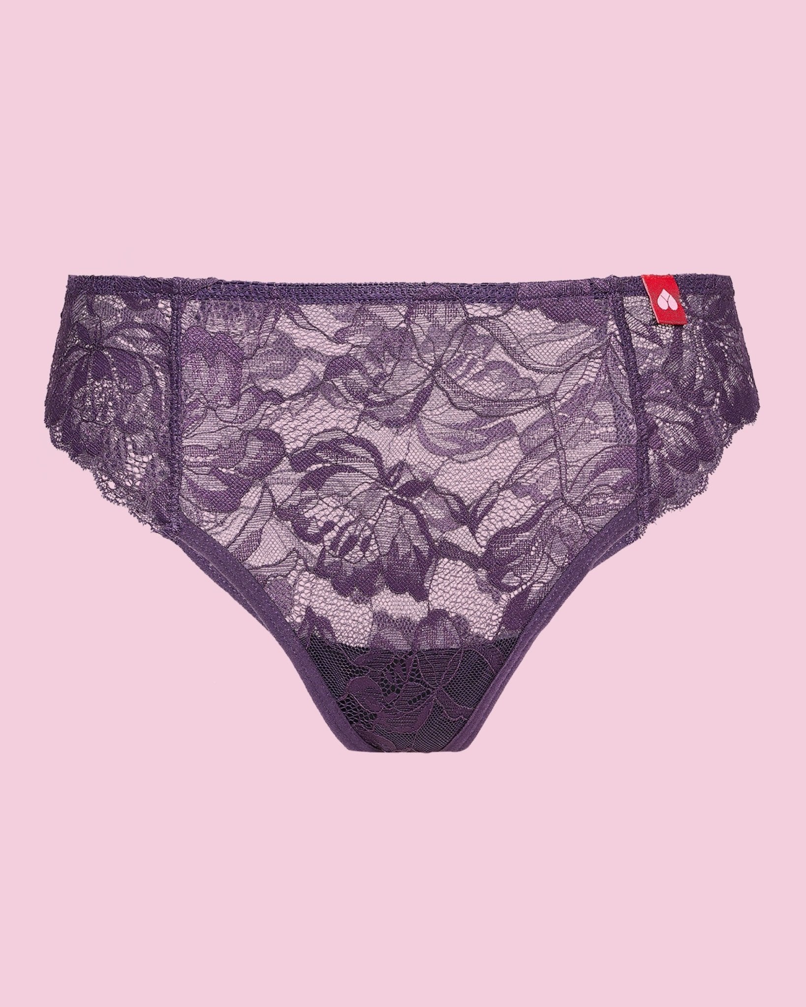 Luxury Lace Brief - Extra Strong