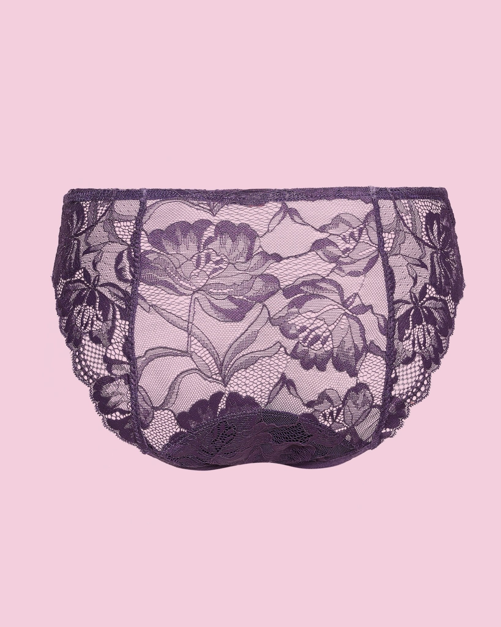 Luxury Lace Brief - Extra Strong