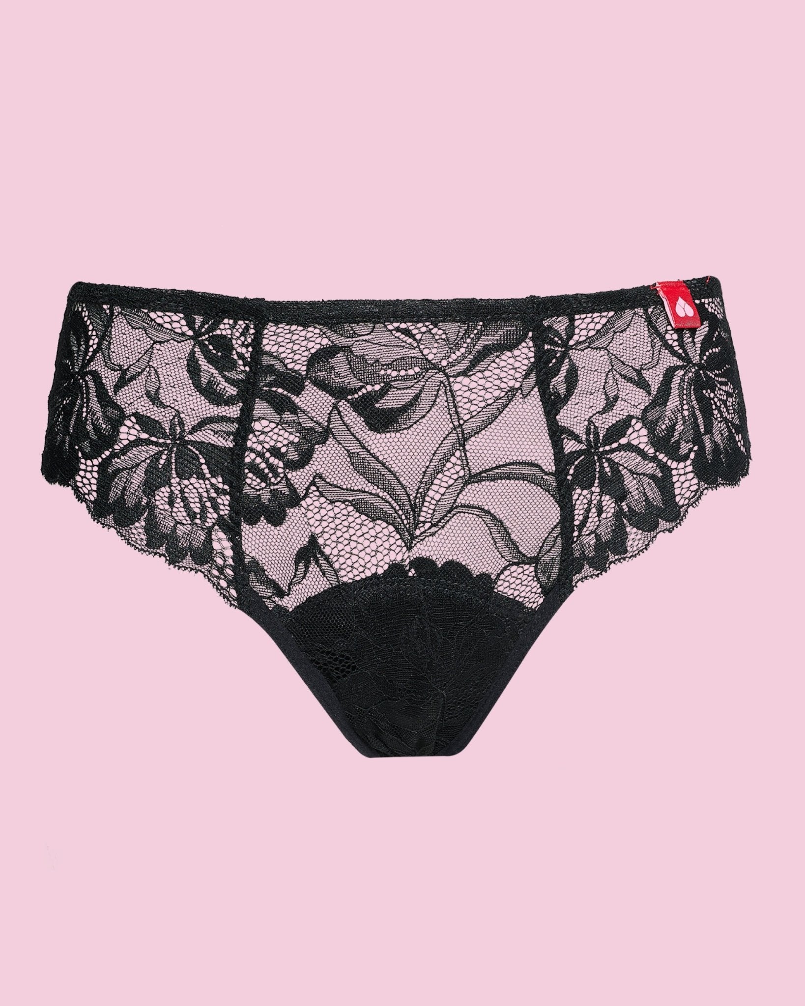 Luxury Lace Brief - Extra Strong