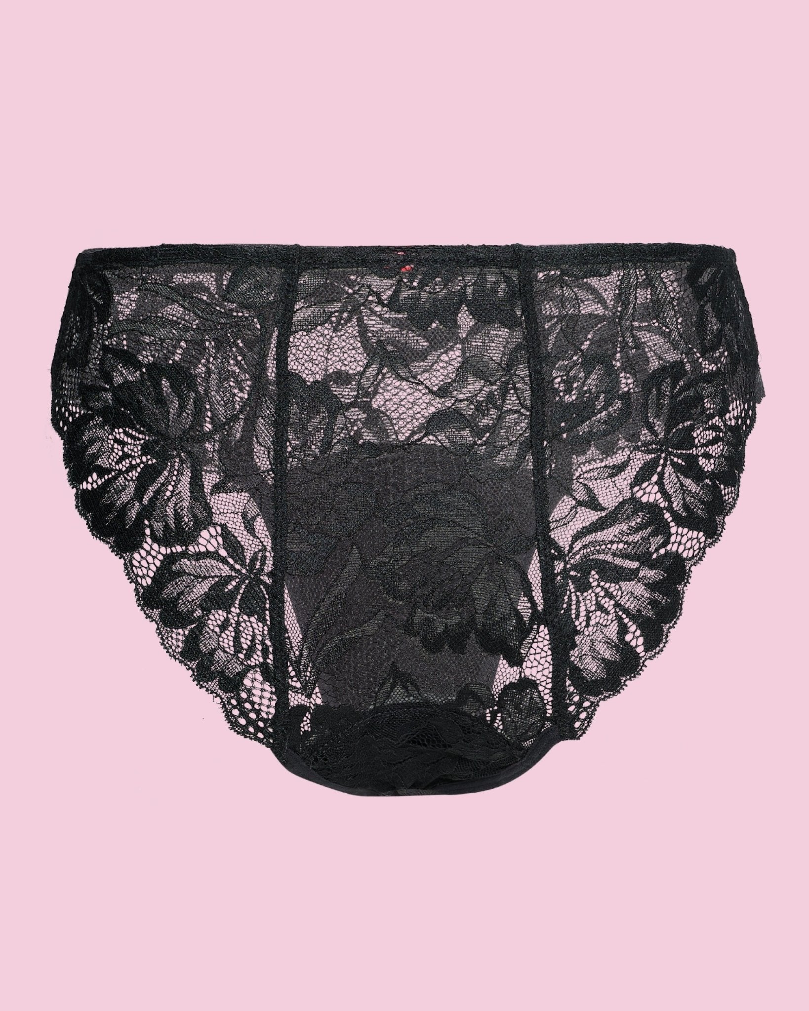 Luxury Lace Brief - Extra Strong