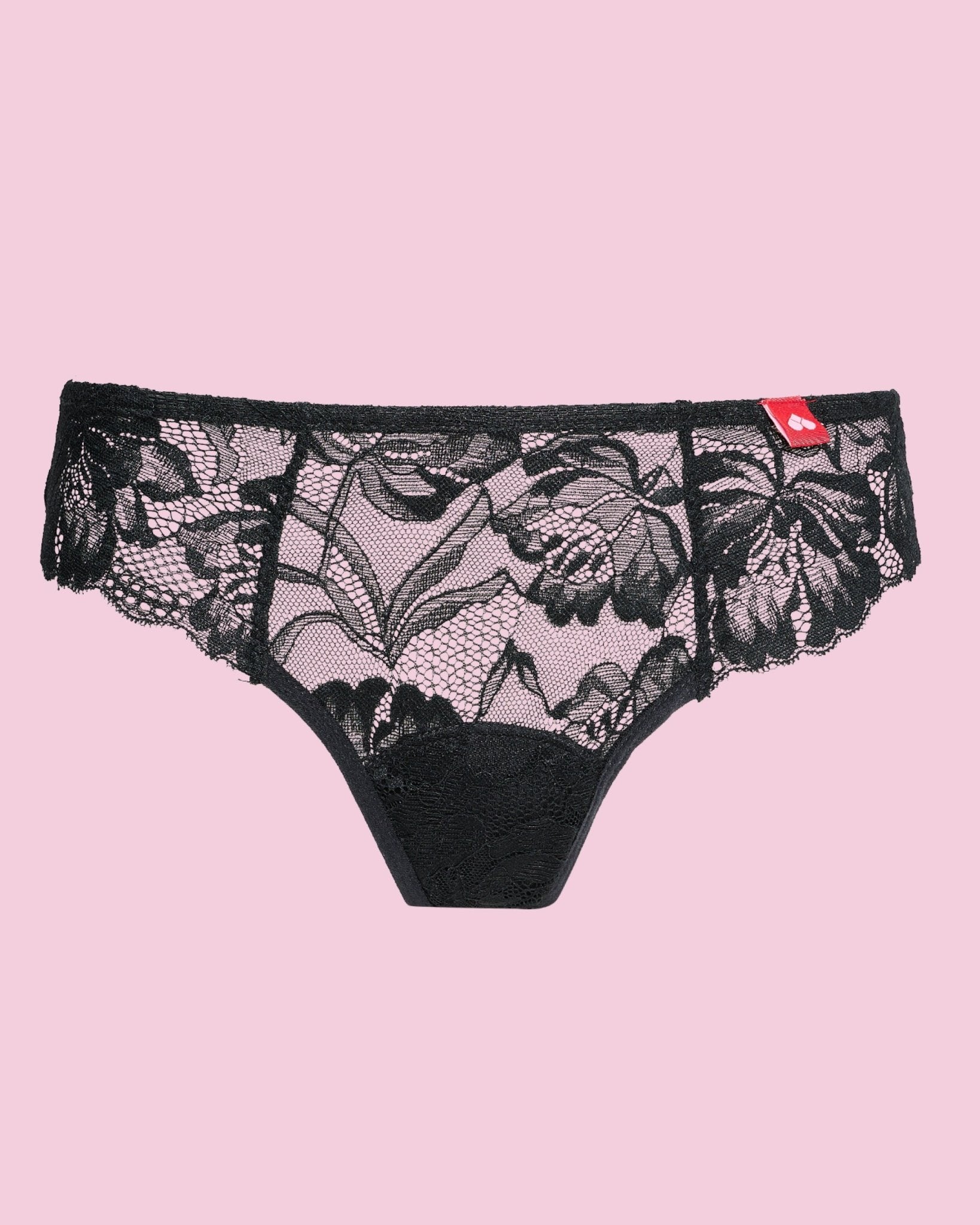 Luxury Lace Tanga - Light