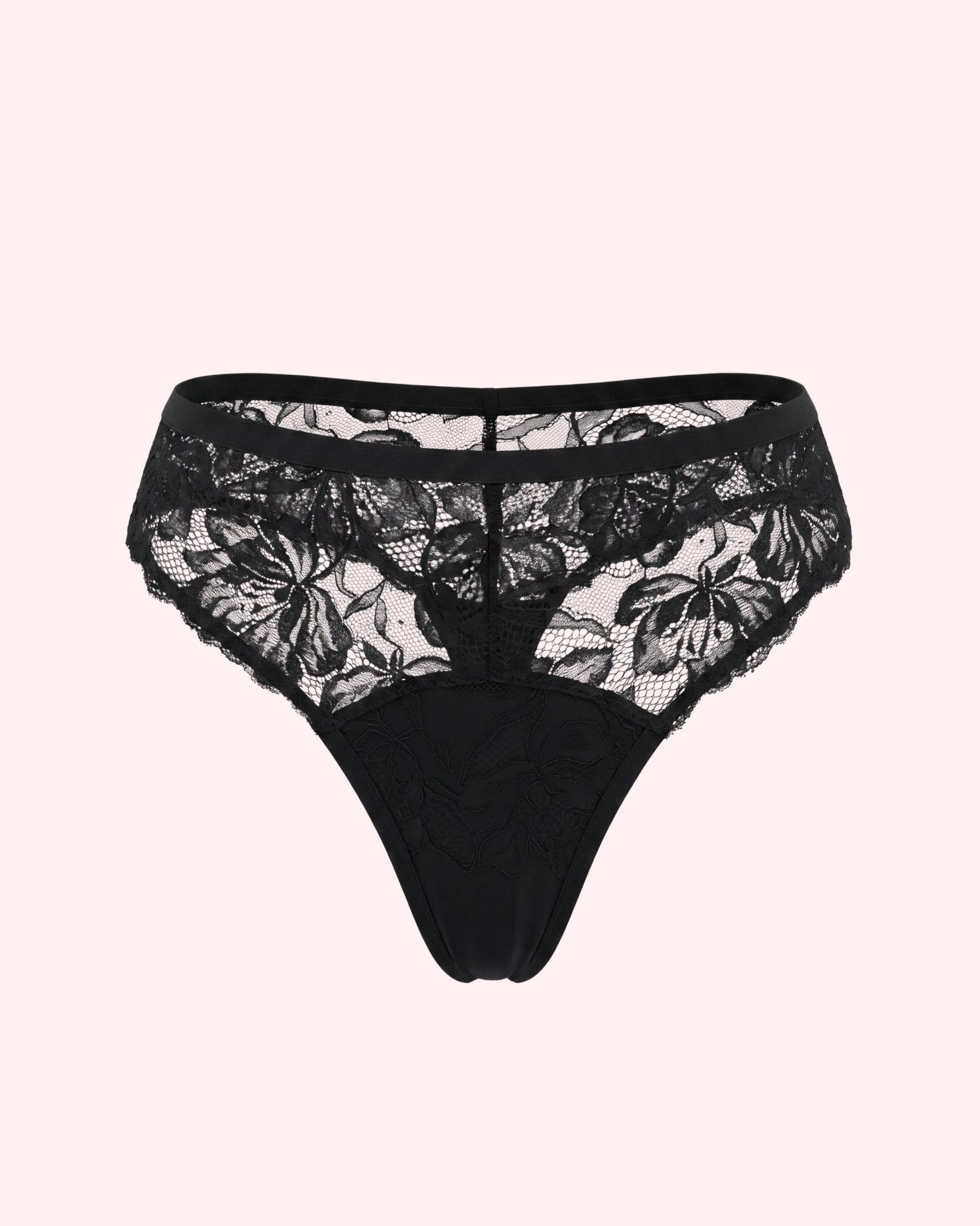 Medium – Thong – Lace