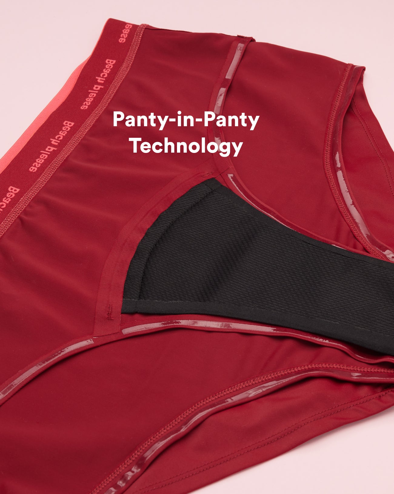 Period Bikini SWIM Panty