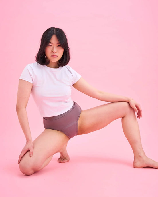 Period Panty – Extra Strong – High Waist MODAL - The Female Company