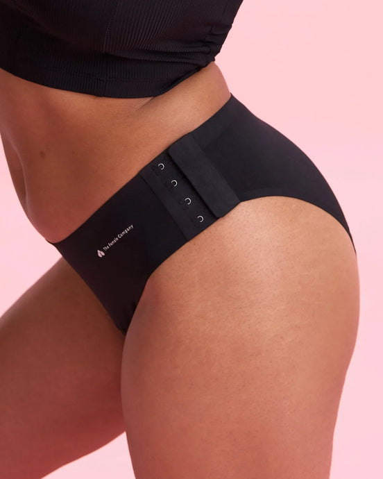 Period Panty - Ultra Strong - Easy Change - Slip SEAMLESS - The Female Company