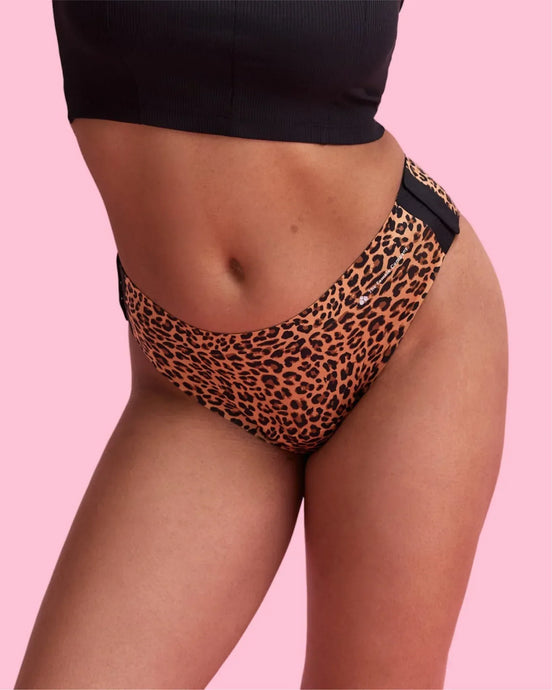 Period Panty - Ultra Strong - Easy Change - Slip SEAMLESS - The Female Company