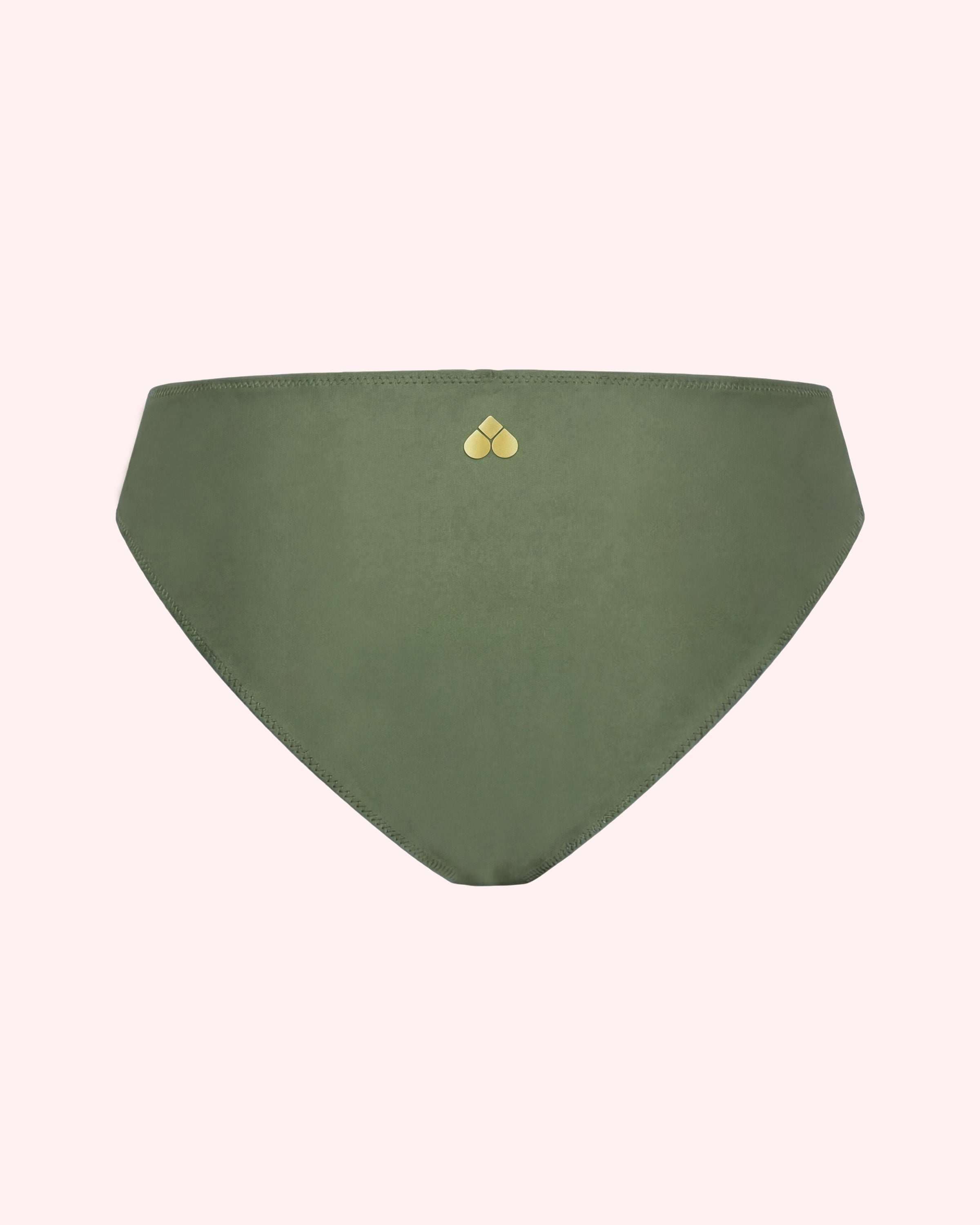 Perioden Bademode High Waist