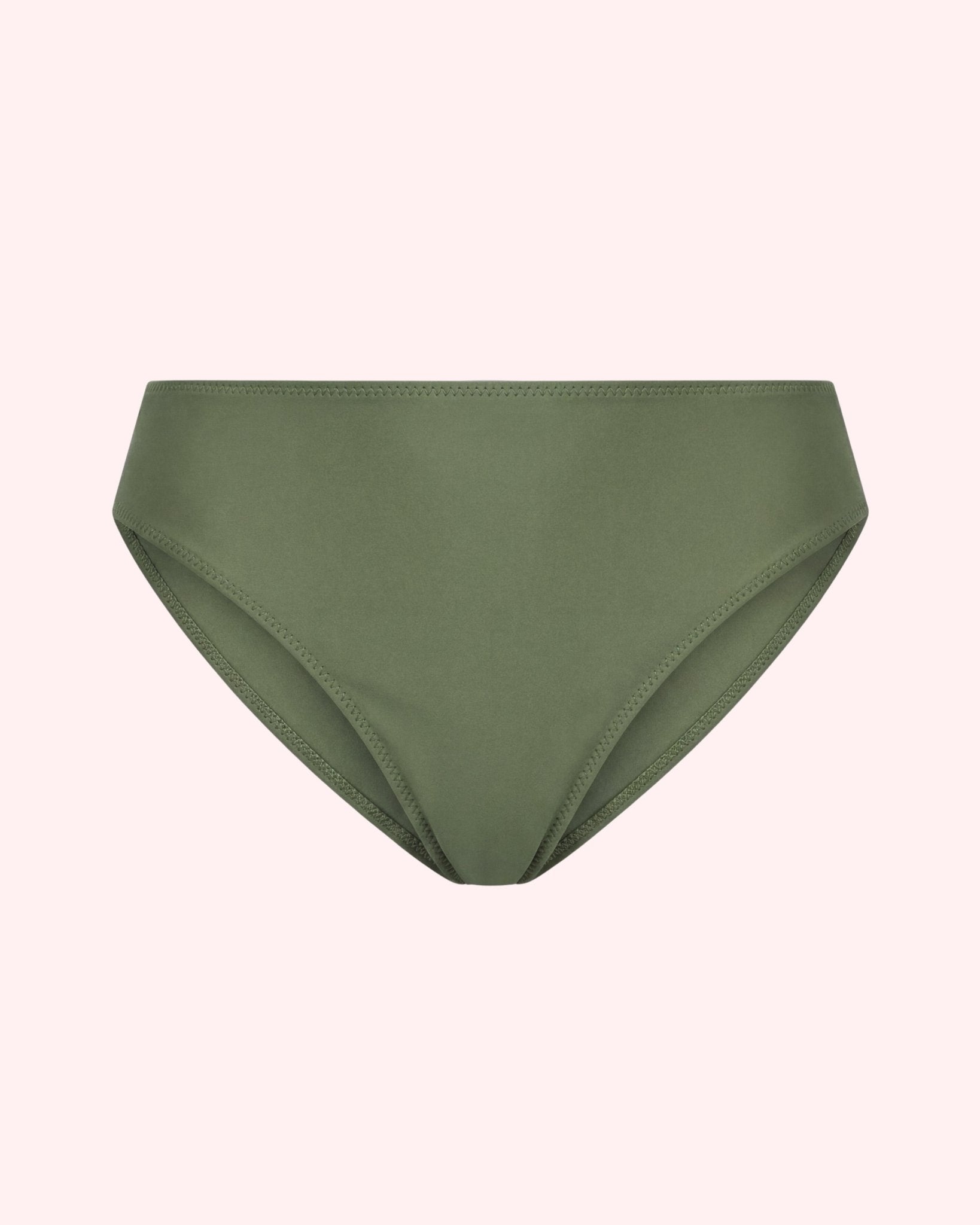 Perioden Bademode High Waist