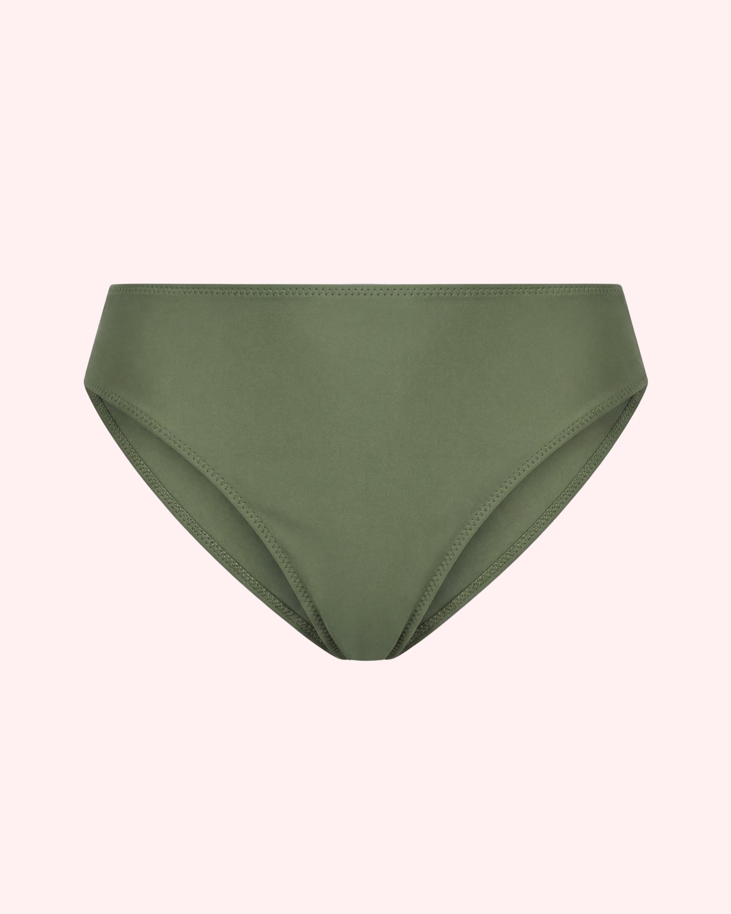 Perioden Bademode High Waist