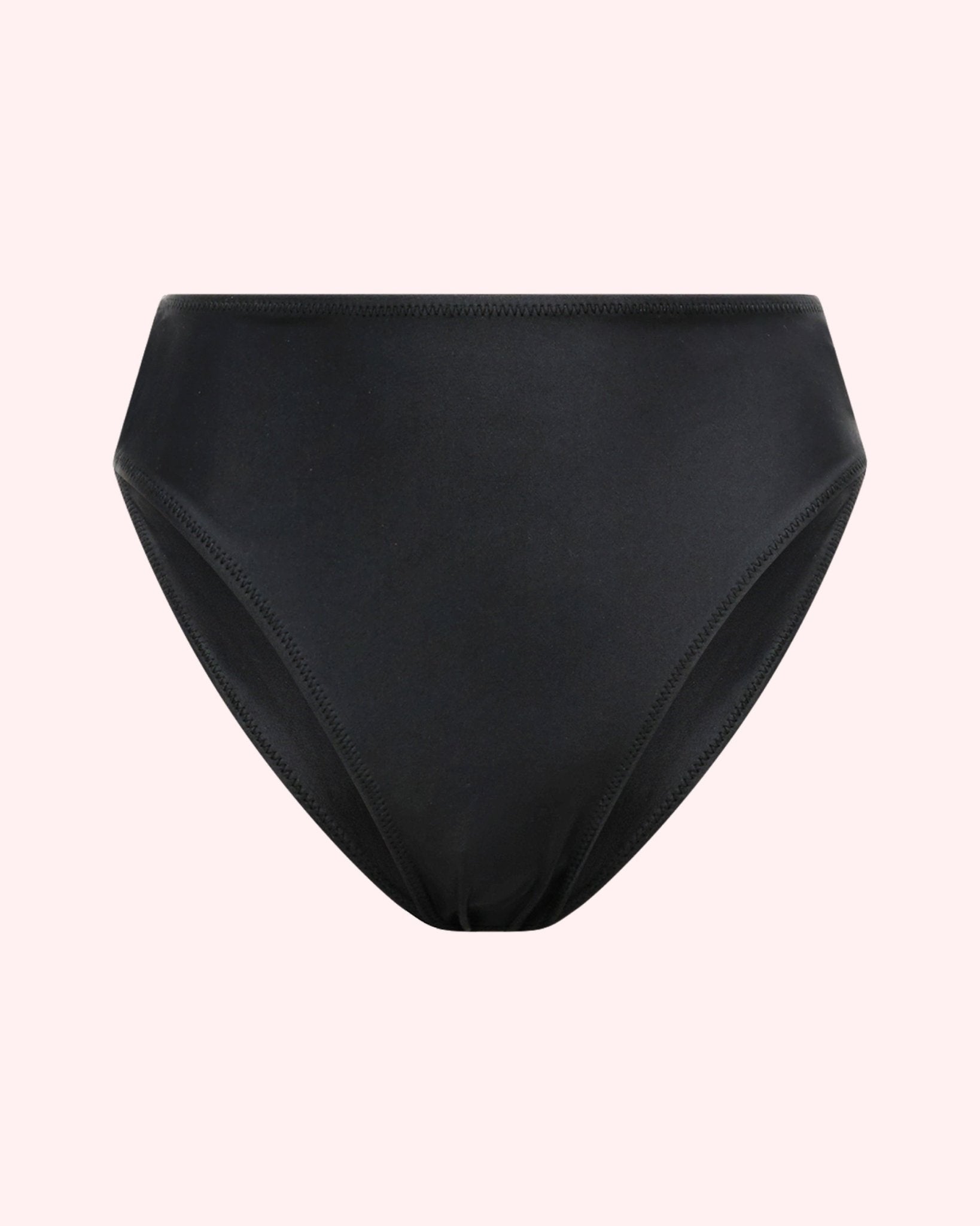 Perioden Bademode High Waist