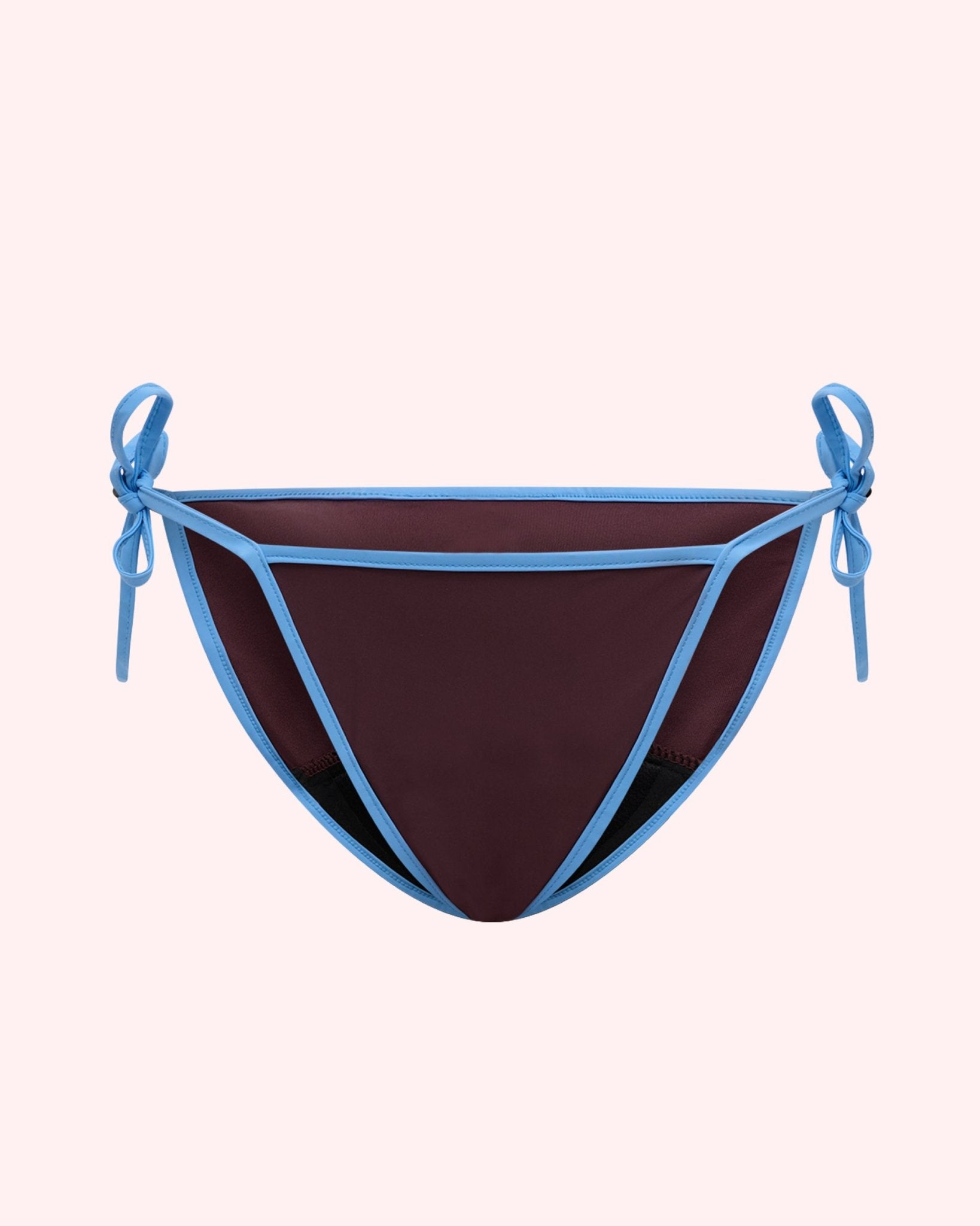Perioden Bademode Tie Slip