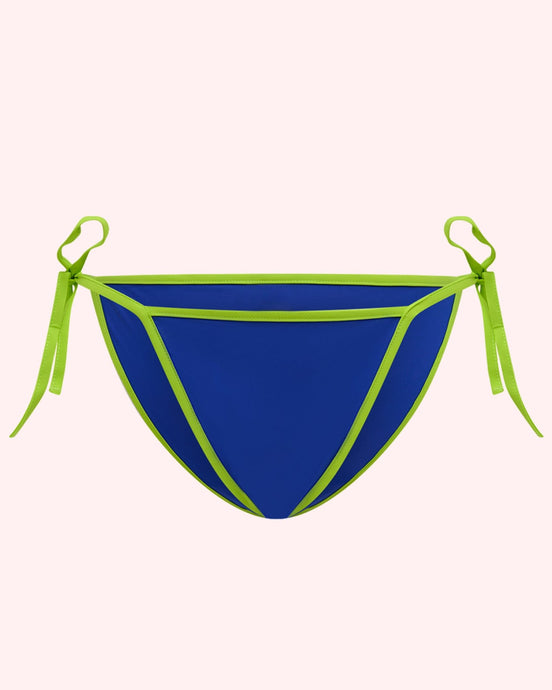 Perioden Bademode Tie Slip