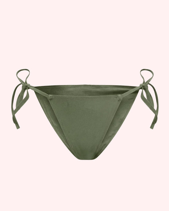 Perioden Bademode Tie Slip