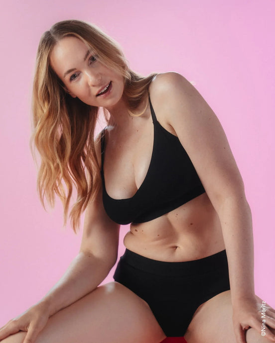 Period Panty – Extra Strong – Hipster - The Female Company