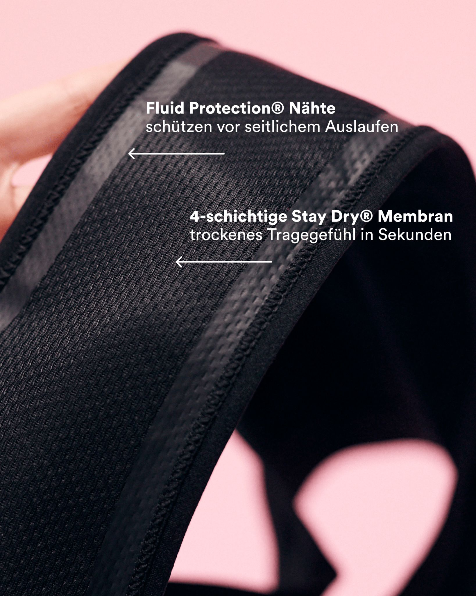 Period Panty – Ultra Strong – Hipster