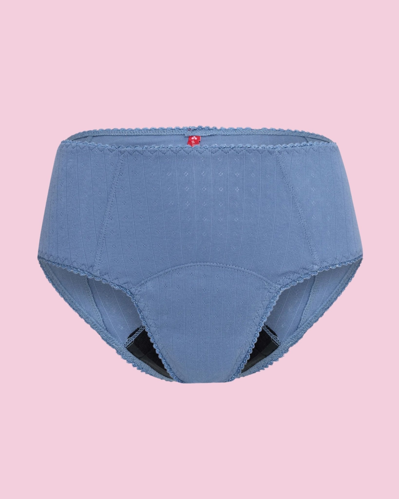 Pointelle - High Waist - Extra Strong