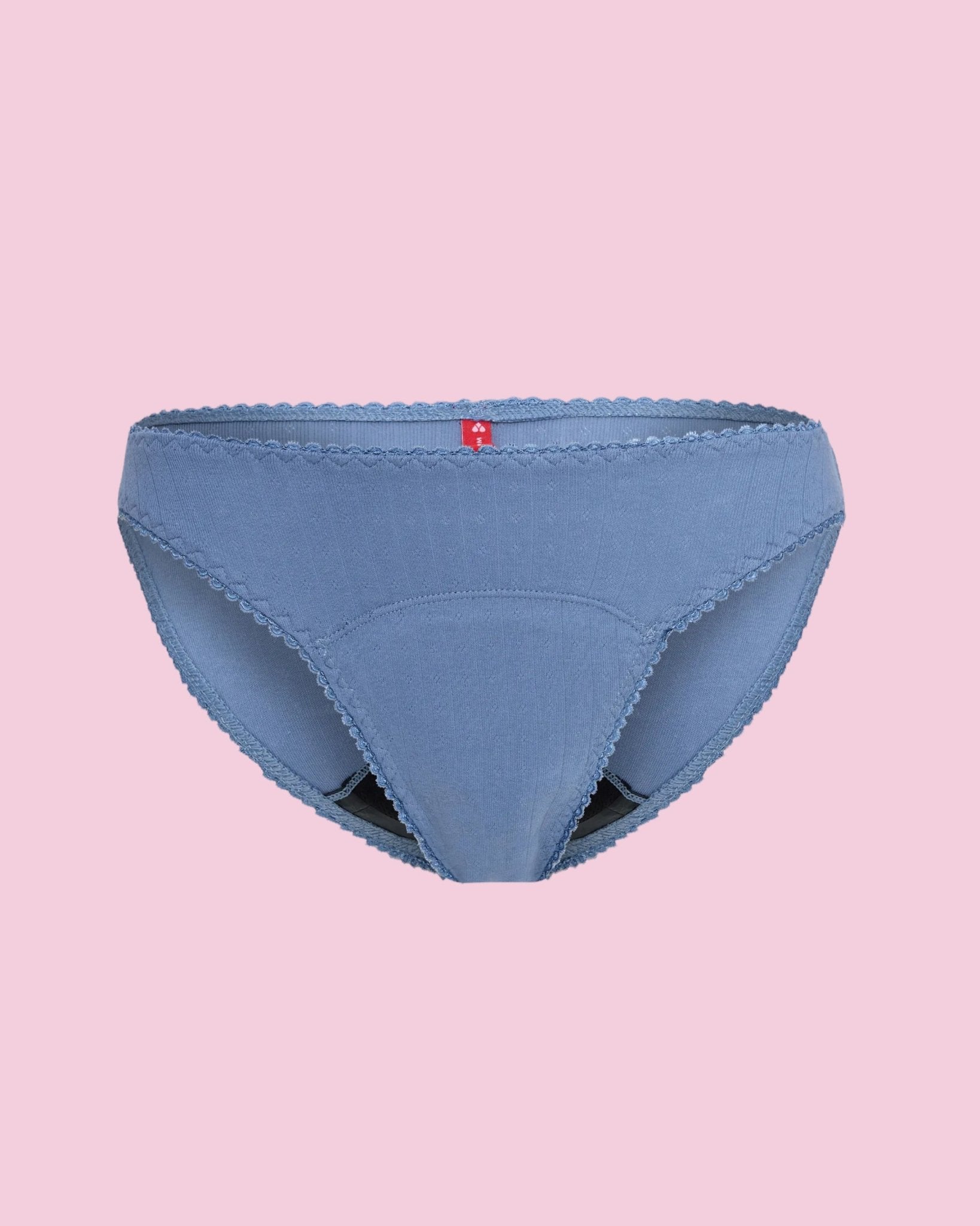 Pointelle - Brief - Extra Strong