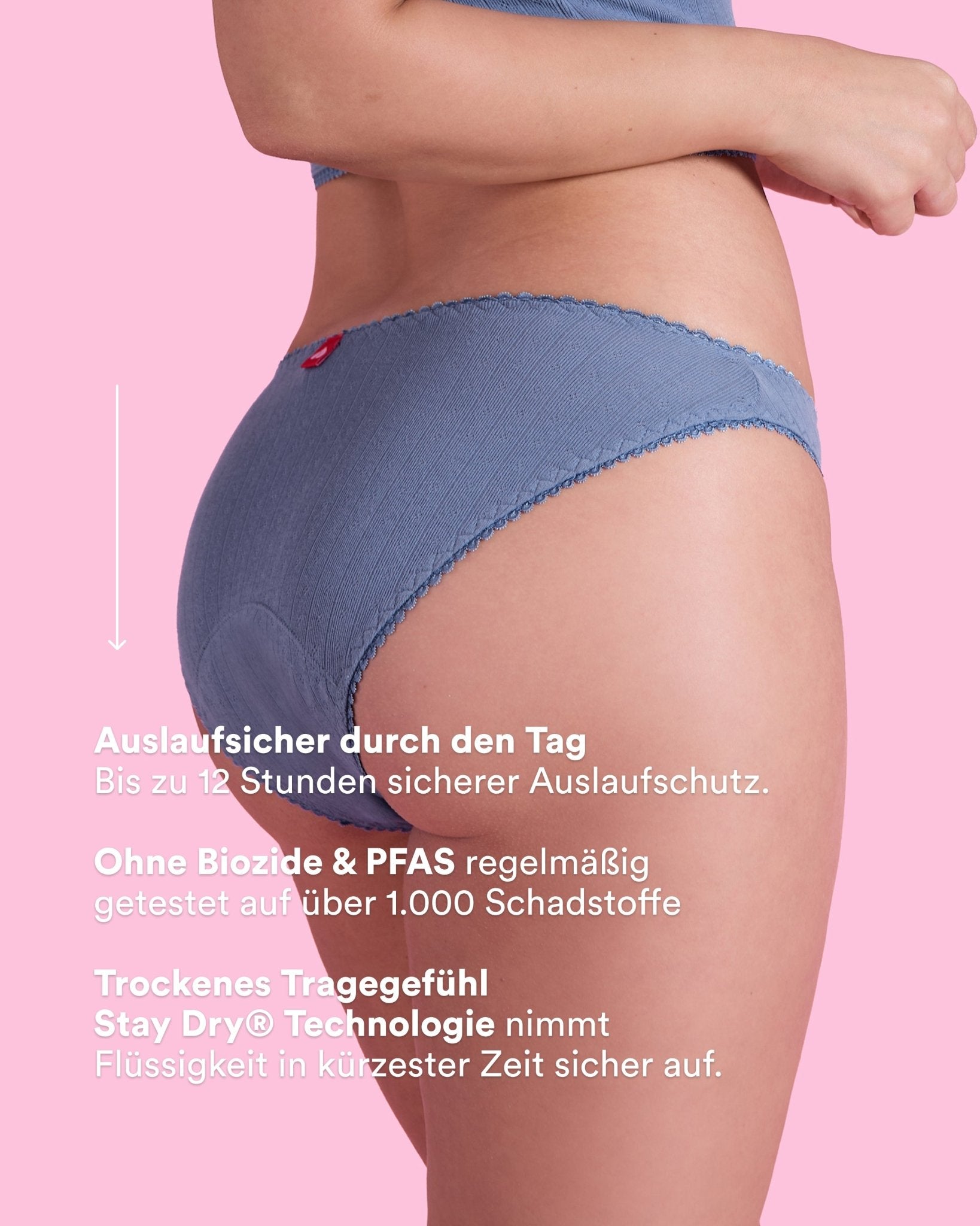 Pointelle - Brief - Extra Strong