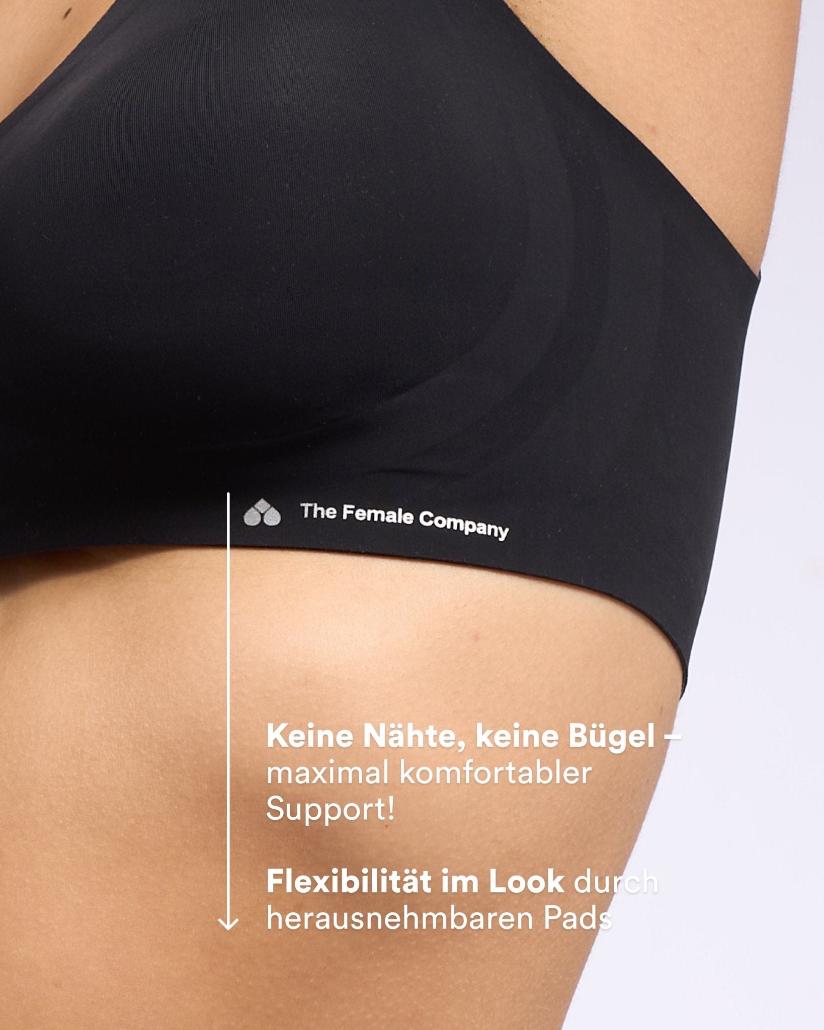 Set: Seamless Comfort Slip & Bralette