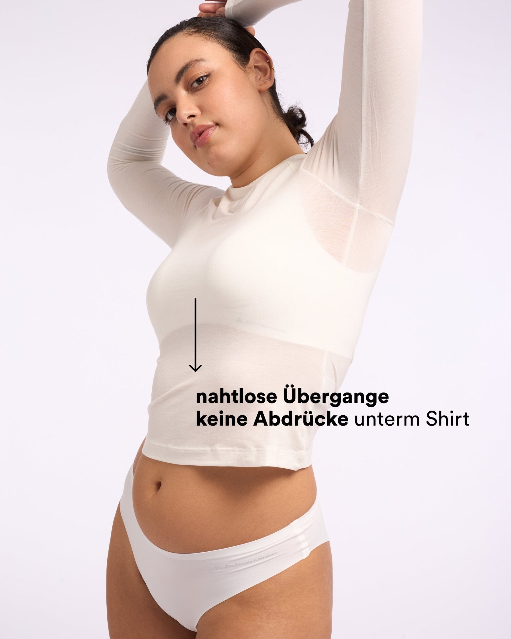 Set: Seamless Comfort Slip & Bralette