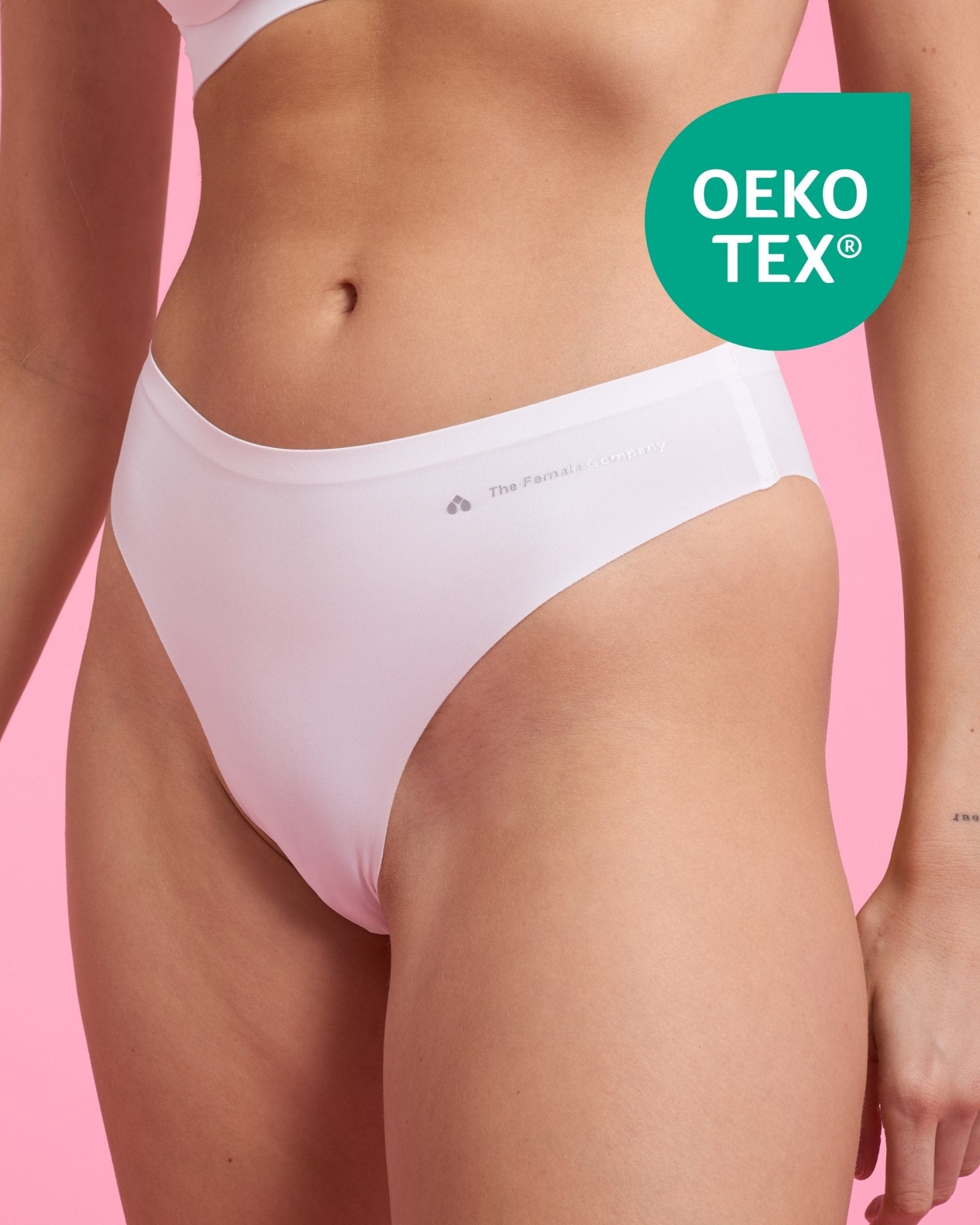 Set: Seamless Comfort Slip & Bralette