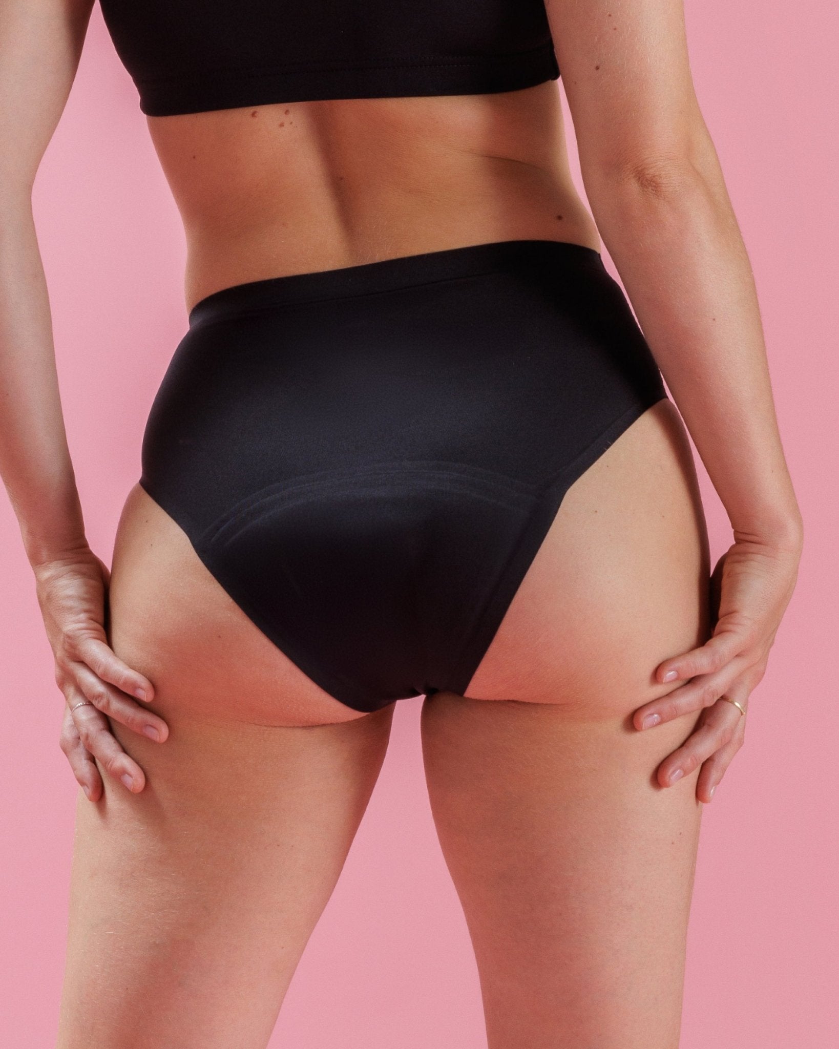 Period Panty – Extra Strong – High Waist SEAMLESS