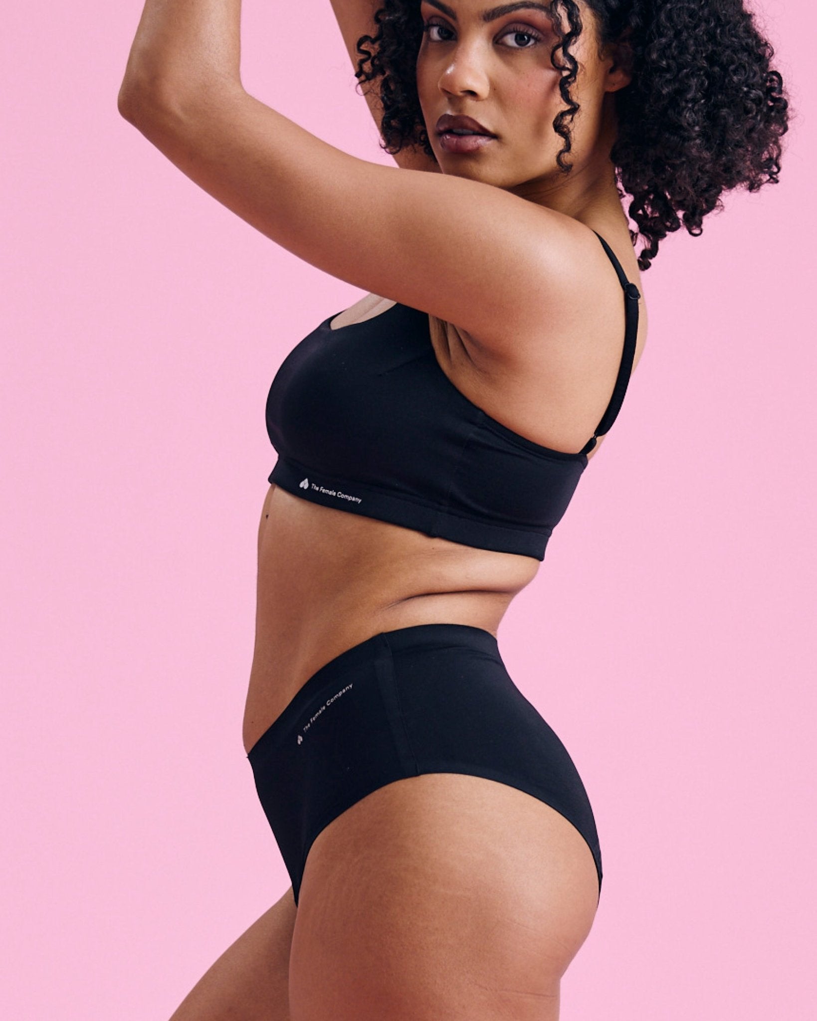 Period Panty – Ultra Strong – Hipster SEAMLESS