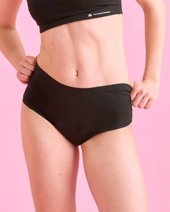 Period Panty – Ultra Strong – Hipster SEAMLESS - The Female Company